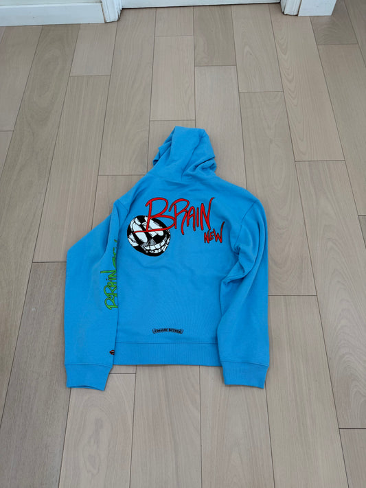 Chrome hearts matty boy brain new hoodie