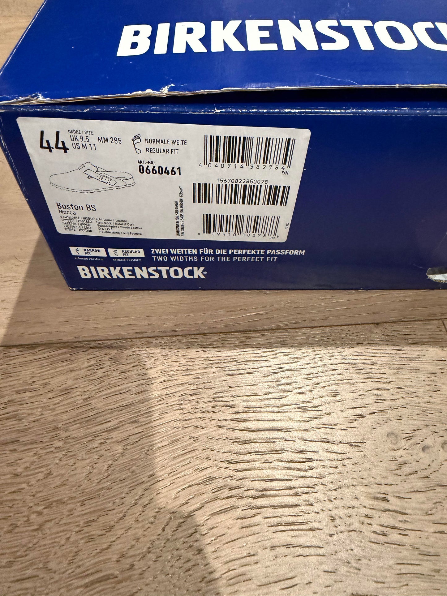 Chrome hearts Boston birkinstocks