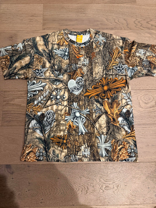 Chrome hearts drake nocta t-shirt