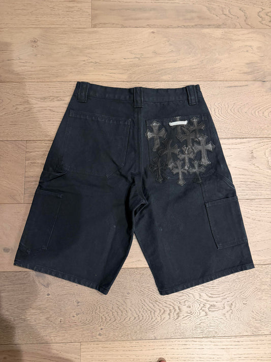 Chrome hearts flooded cross patch carpenter