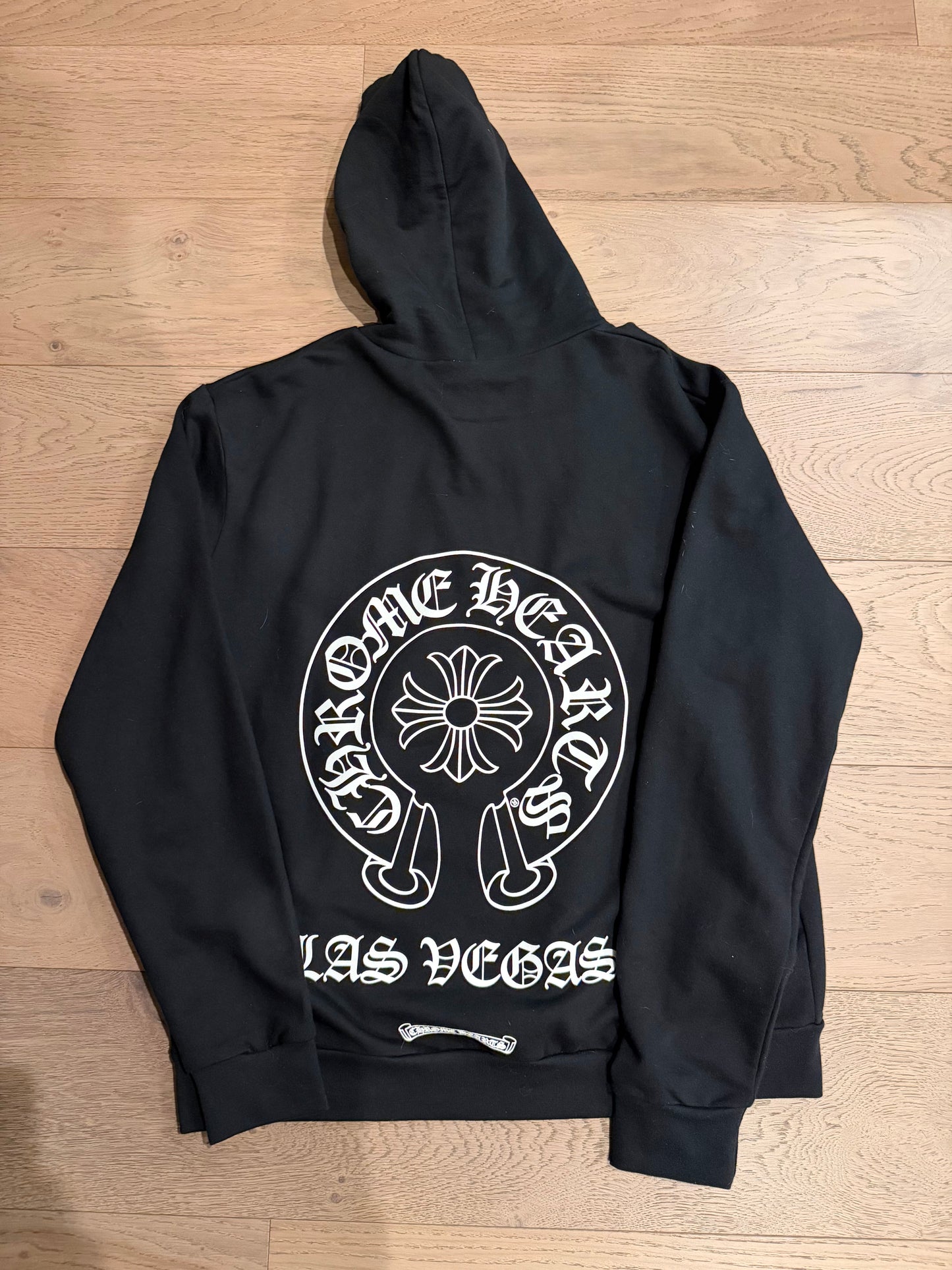 Chrome hearts Las Vegas pullover hoodie