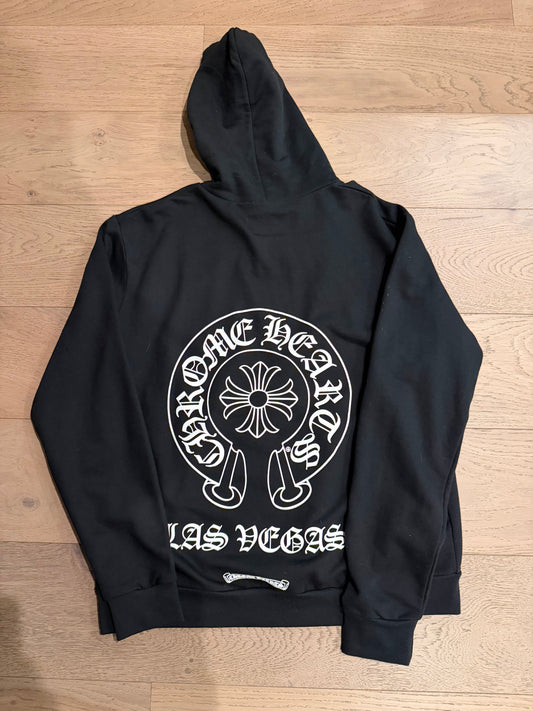 Chrome hearts Las Vegas pullover hoodie