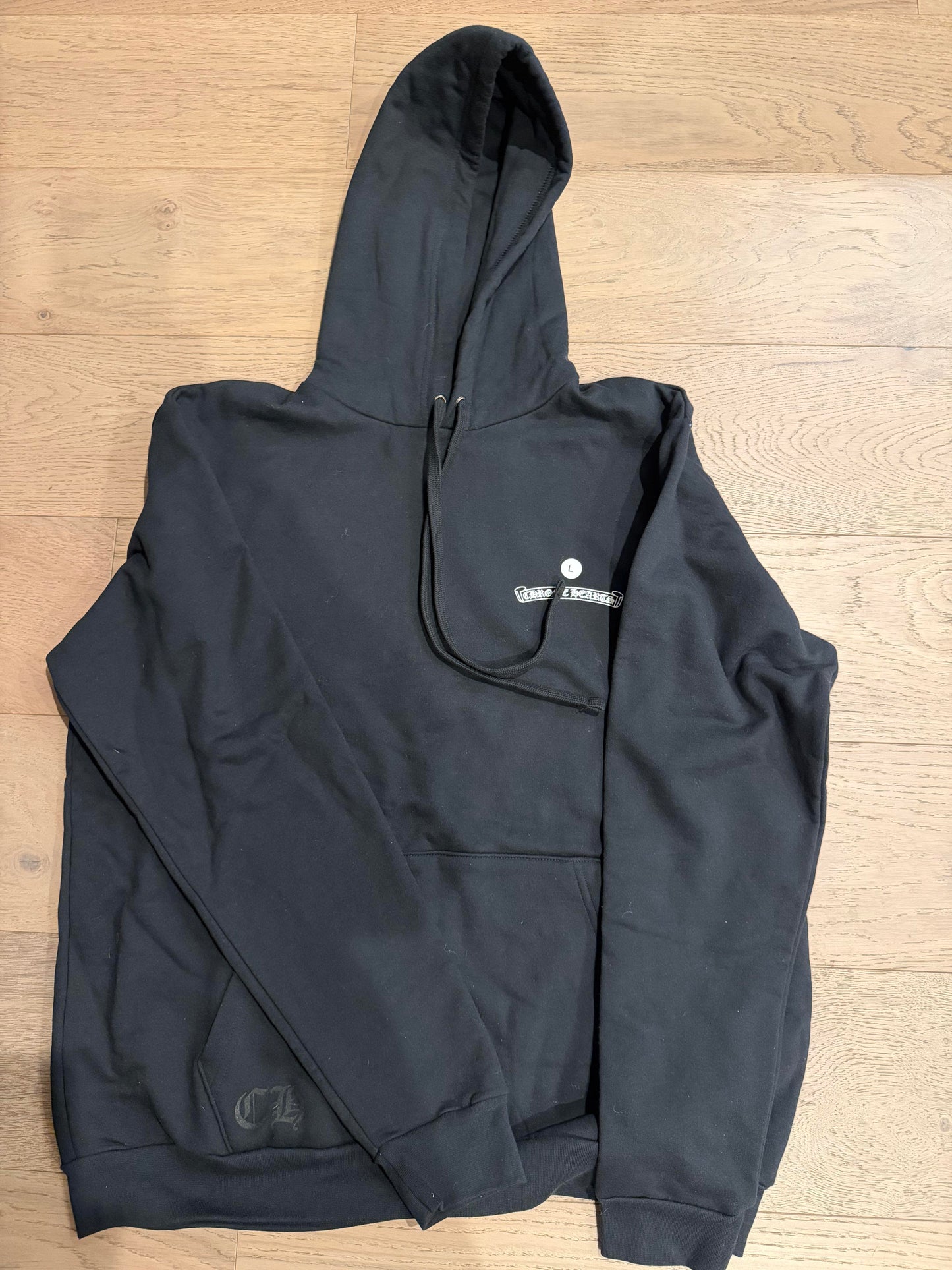 Chrome hearts Las Vegas “sign” pullover hoodie