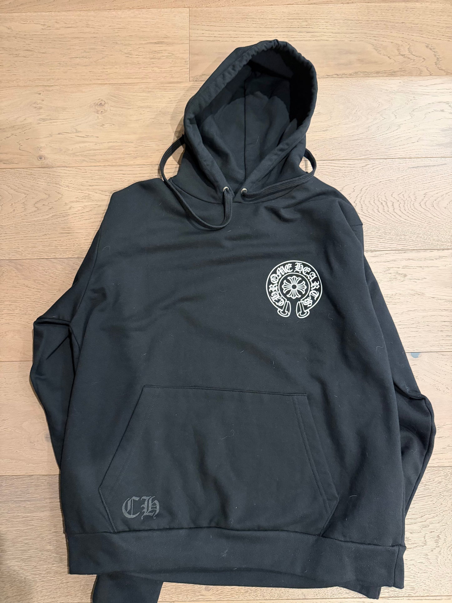 Chrome hearts Las Vegas pullover hoodie